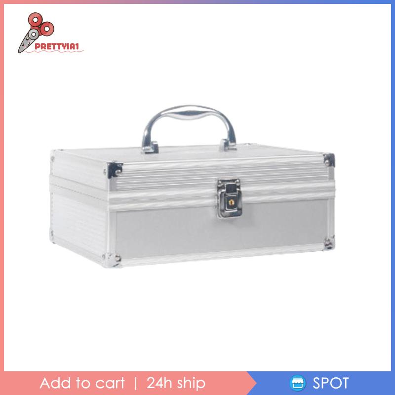 Hộp Hộ ChiếU Đa Năng Prettyia1 Có KhóA