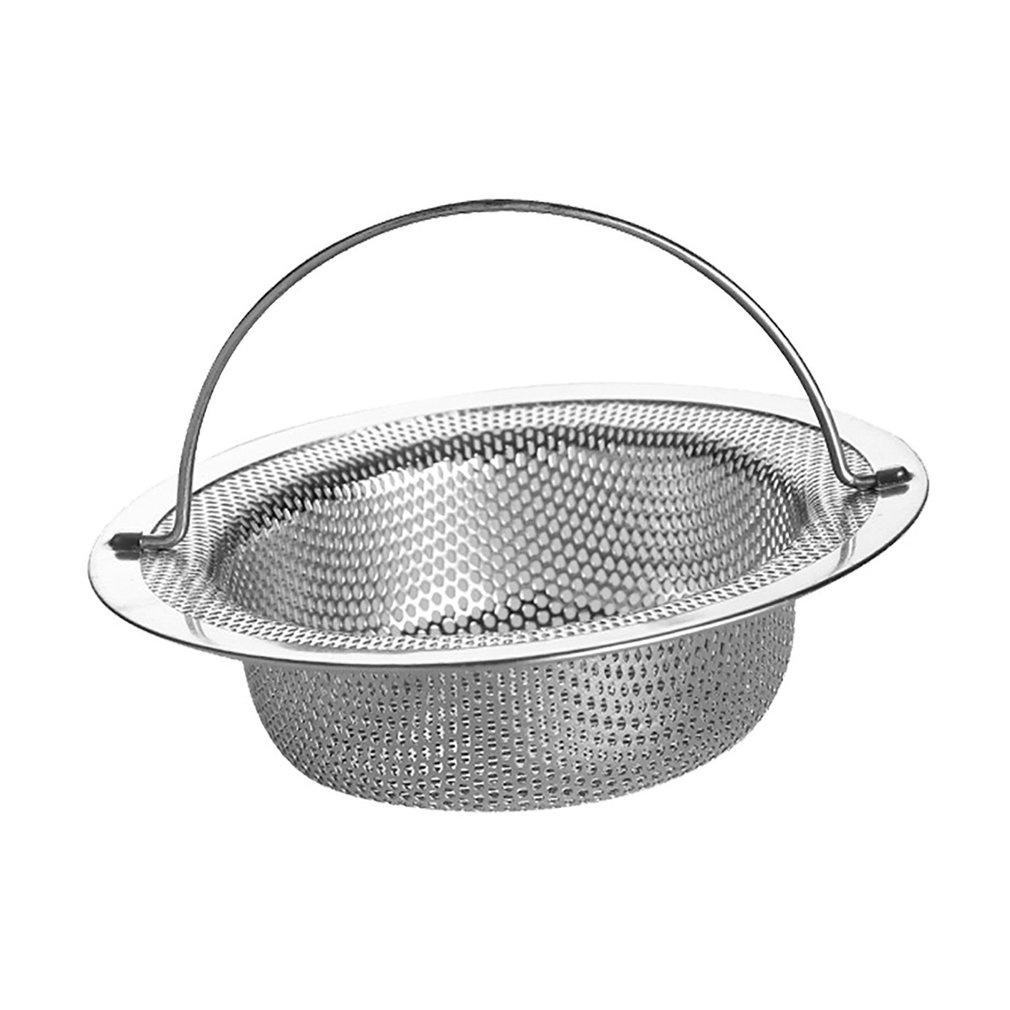 =Christmas=Tool Waste Drainer Stuff Cover Cleaning Stainless Steel Plug Sink Strainer
