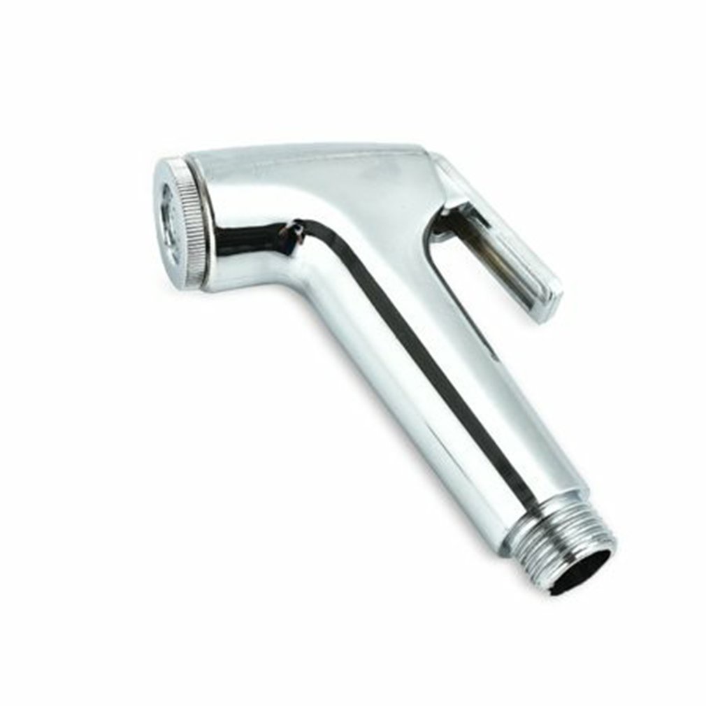 =Christmas=Handheld Toilet Bidet Shower Sprayer High Pressure Perforated Spray Head