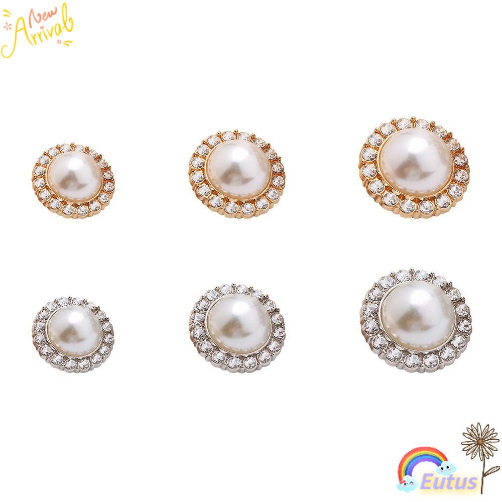 Set 10 Nút Áo May Vá Chất Lượng Cao Tiện Dụng