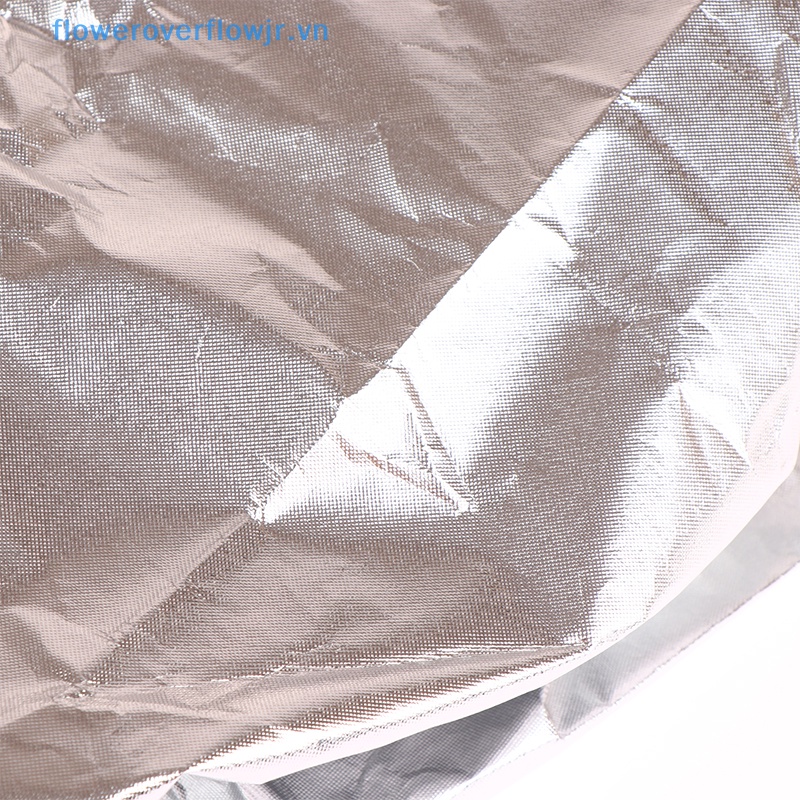 Tấm Che Nắng Chống Bụi Và Tia UV Kích Thước 80x108cm Cho Ghế Ngồi Xe Hơi