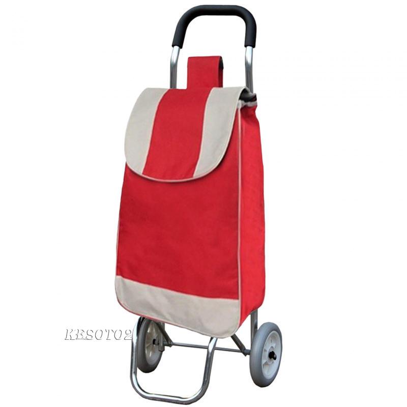 Túi Mua Sắm Bằng Vải Oxford Chống Nước Sức Chứa Lớn Kesoto2