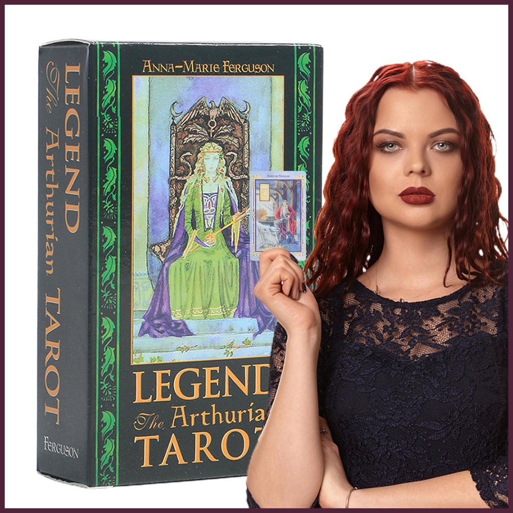 Bộ Bài Tarot 78 Lá Có Thể Tái Sử Dụng
