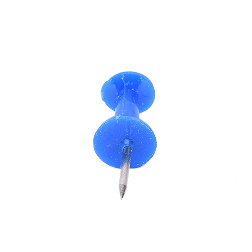 Set 80 Ghim Cố Định Bản Đồ Nhiều Màu Sắc Dùng Trong Trường Học / Văn Phòng