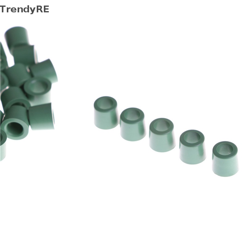 Set 50 Vòng Tròn Niêm Phong Sửa Chữa Ống Sạc A / C 1 / 4 &quot;