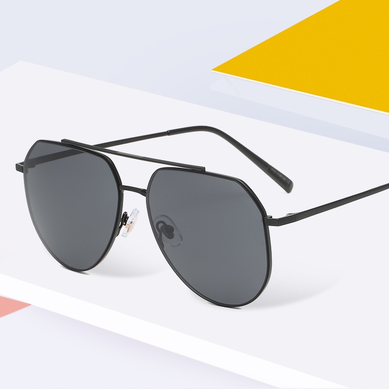 Kính Mát Phân Cực Lái Xe Thời Trang Mới Cho Nam