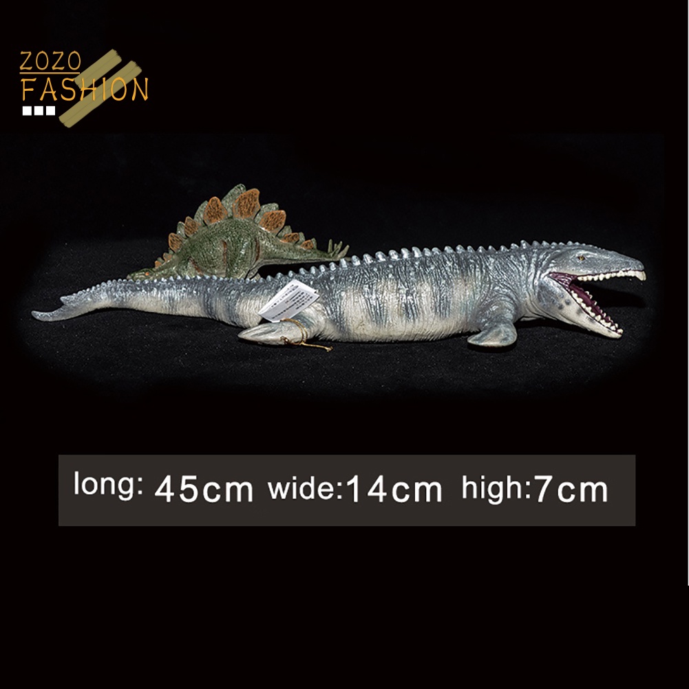 Mô Hình Khủng Long Mosasaurus Đồ Chơi Cho Trẻ Em