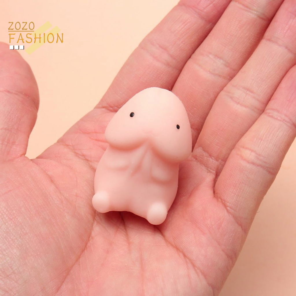 Mochi Vui Nhộn Giảm Căng Thẳng