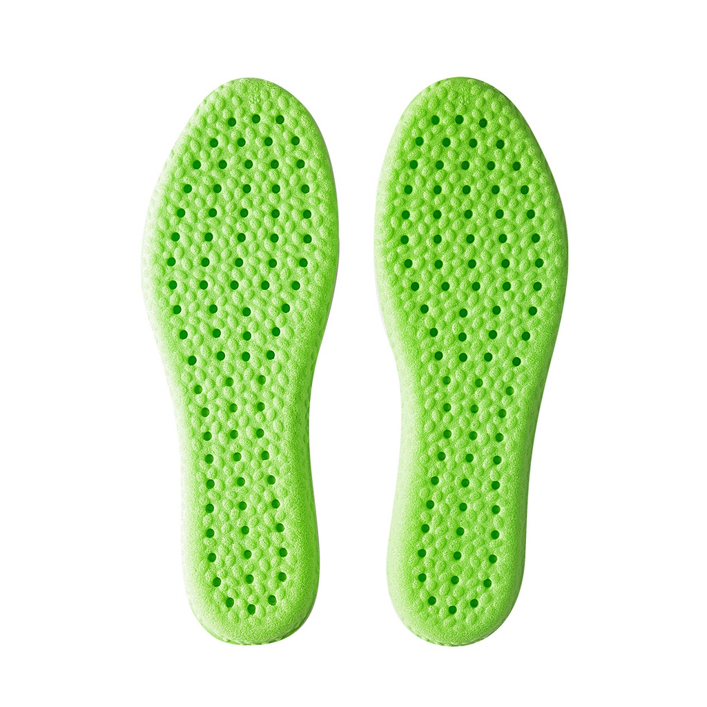 Miếng Lót Giày Thể Thao Siêu Mềm Hấp Thụ Sốc JUJIAJIA