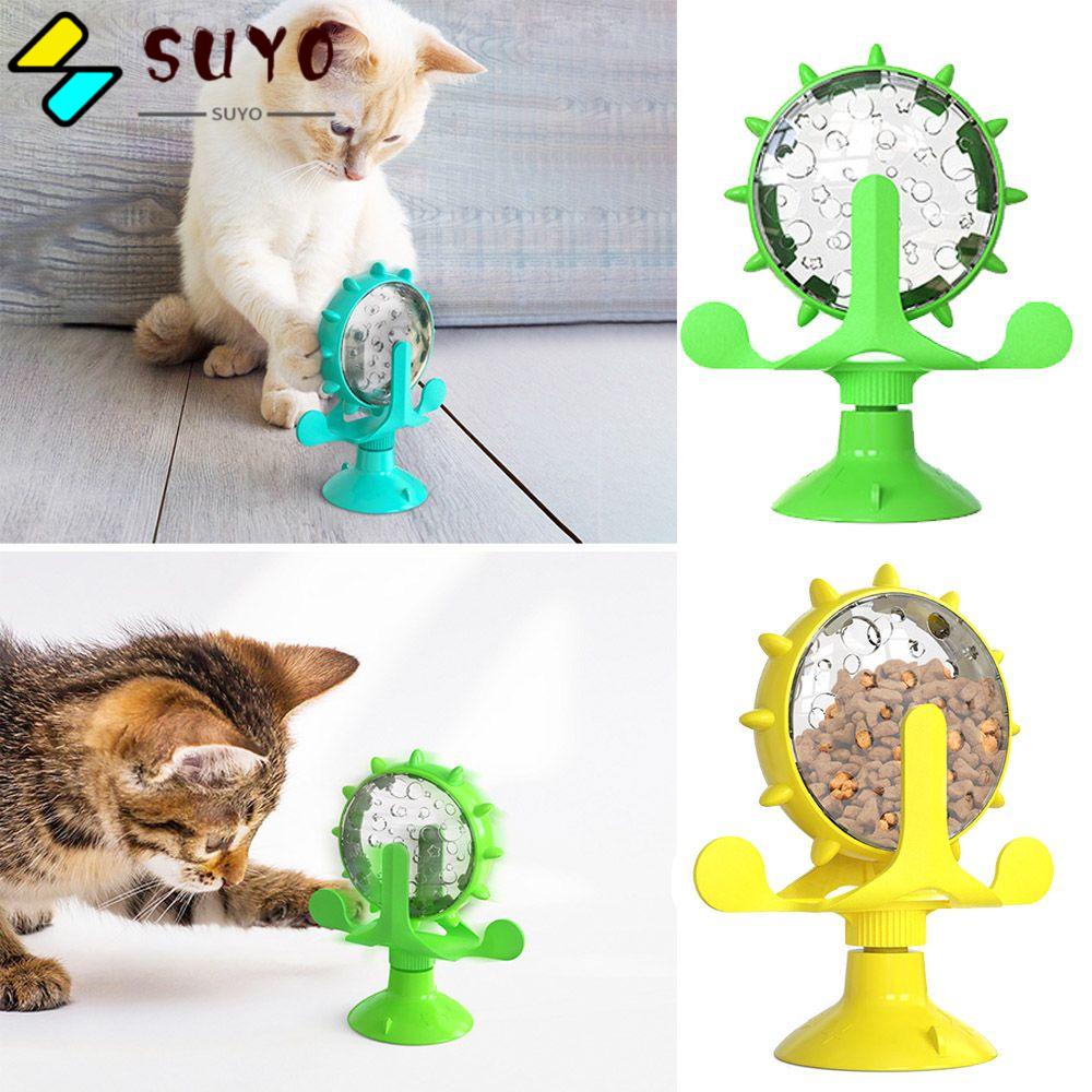 Dụng Cụ Cho Thú Cưng Ăn Tự Động Tương Tác