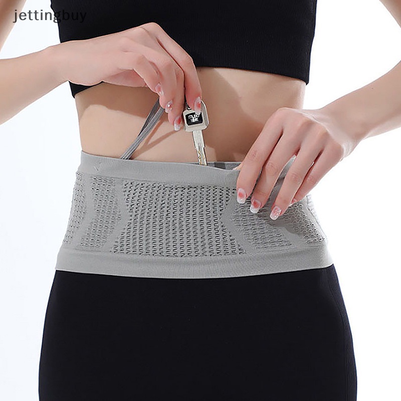 Túi Đeo Hông Đan Len Thoáng Khí Kèm Móc Treo Tiện Dụng