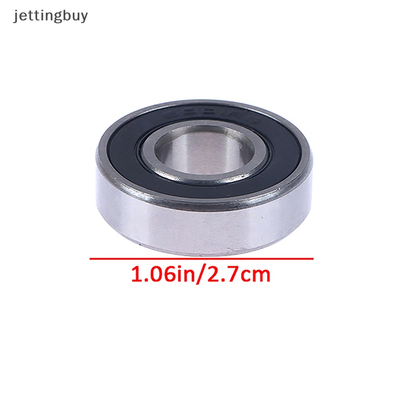 Set 2 Vòng Bi 6001RS Tốc Độ Chính Xác Cao Chuyên Dụng Cho Xe Scooter M365 Pro 1S G30