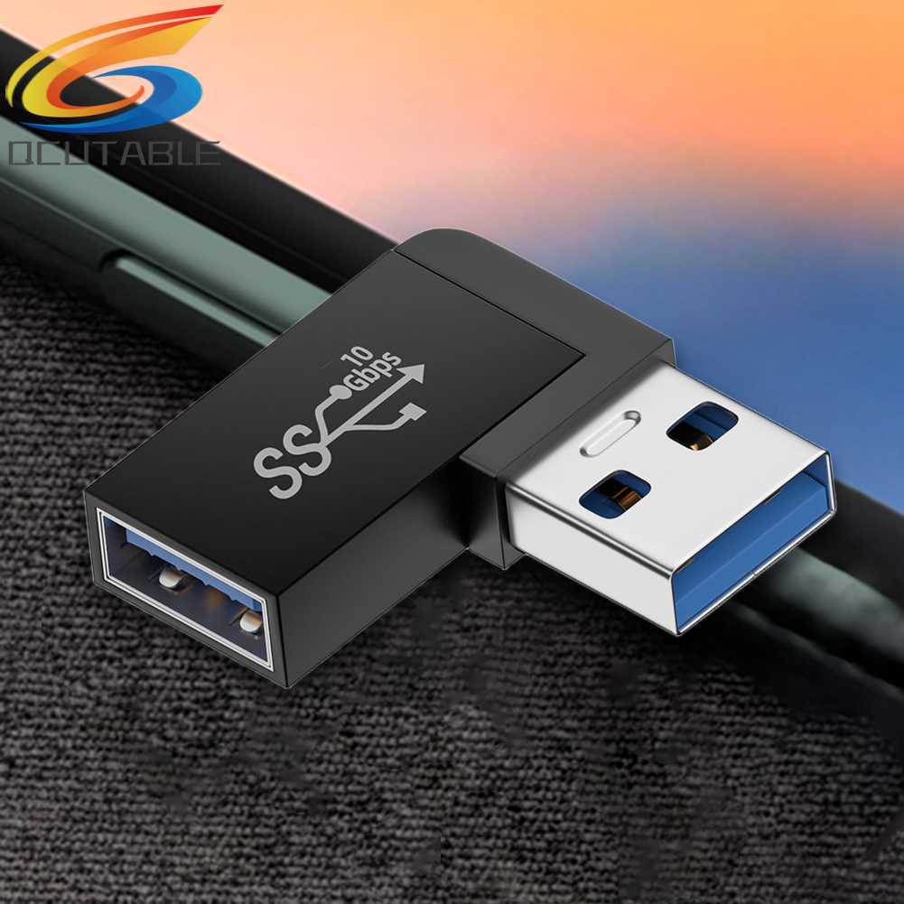 Cáp ChuyểN ĐổI OTG 10Gbps USB 3A 3.0 Type U Cho Macbook