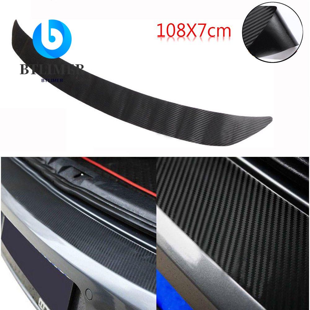 Miếng Dán Sợi Carbon 3D Bảo Vệ Biển Số Xe Hơi