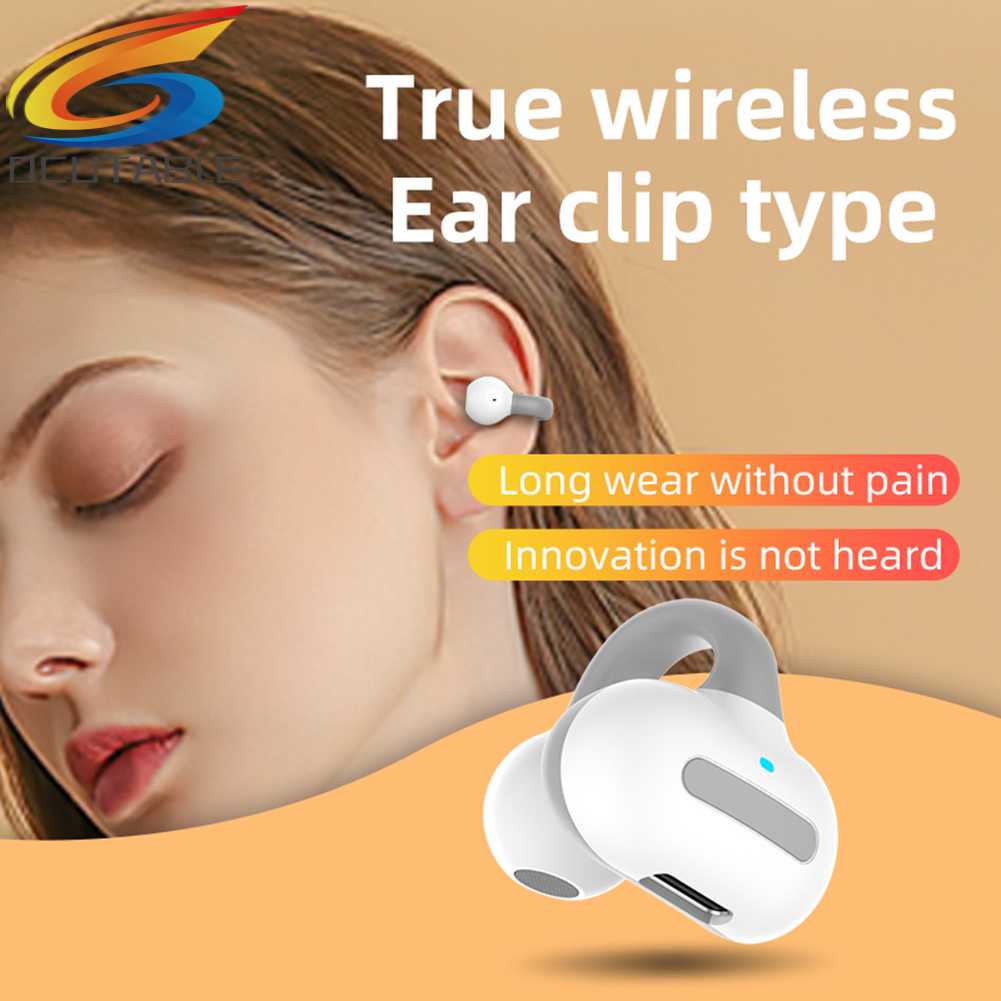 Tai Nghe Bluetooth Thể Thao Dạng Kẹp Vành Tai