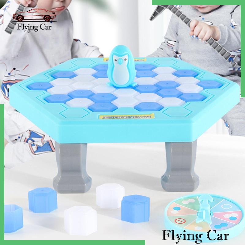 Bộ Trò Chơi Để Bàn Tiết Kiệm Chim Cánh Cụt Không Vỡ Lzdjfmy2 Cho Trẻ Em