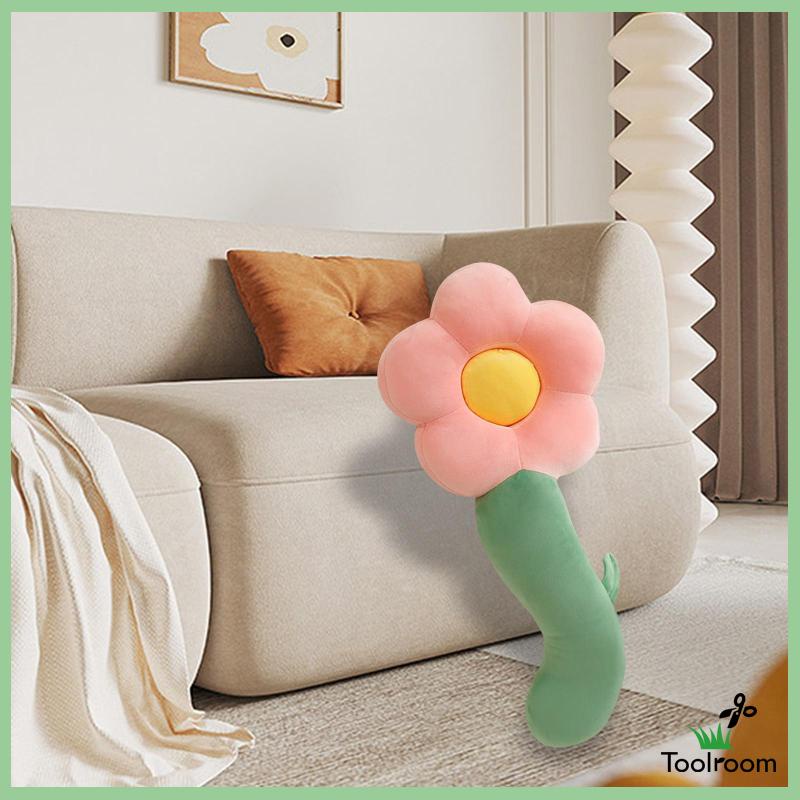 Thú Nhồi Bông Hình Bông Hoa / Búp Bê Trang Trí Giường Ngủ / Sinh Nhật / Du Lịch