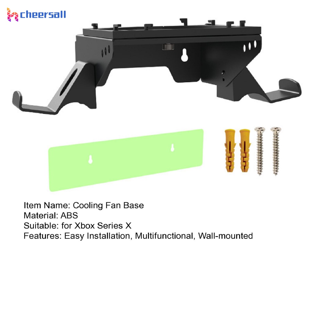 Tấm Vải Che Nắng Cổ Vũ Chất Lượng Cao| Quạt Tản Nhiệt Treo Máy Chơi Game Xbox Series X