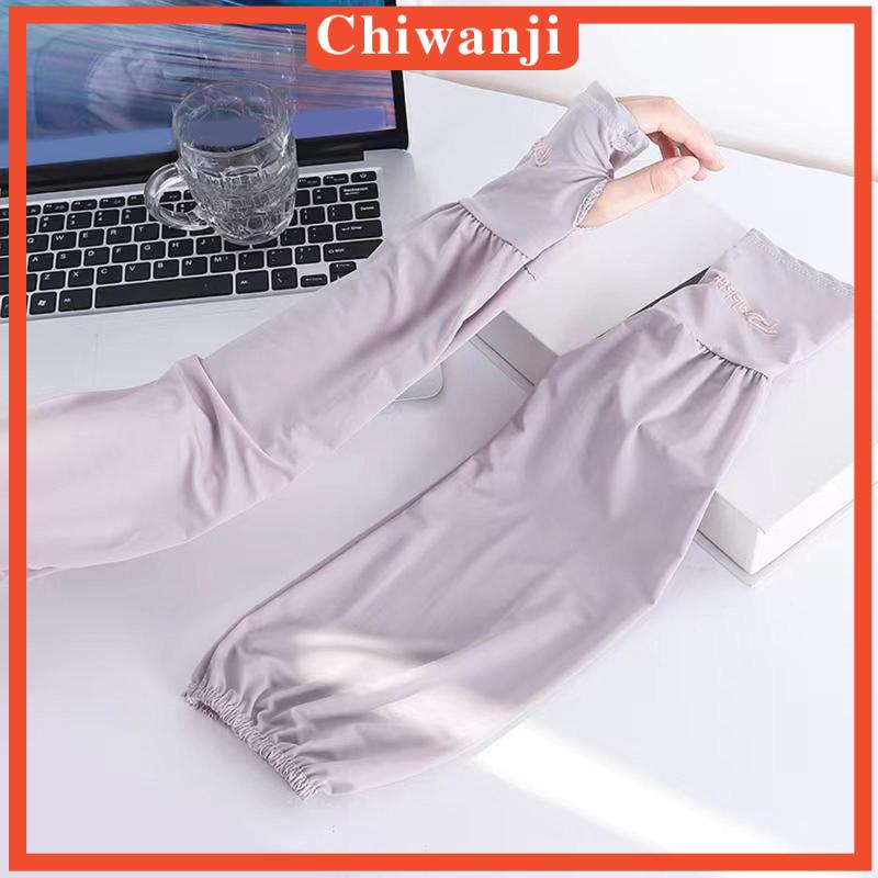 Vỏ Bọc Cánh Tay Làm Mát Trọng Lượng Nhẹ Chống Nắng Mùa Hè