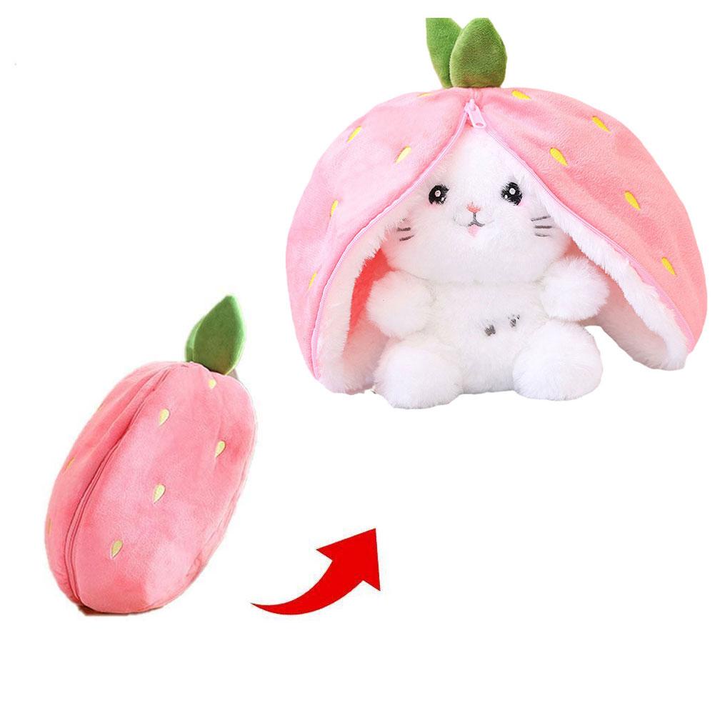 Thú Nhồi Bông Hình Con Ong / Mèo Dễ Thương Cho Bé K5Z1