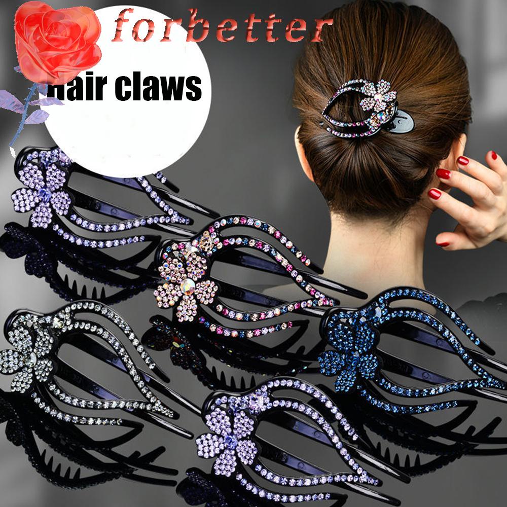 Kẹp Tóc Cỡ Lớn Phong Cách Hàn Quốc Thanh Lịch|Kẹp Tóc Handmade Xinh Xắn Dành Cho Nữ