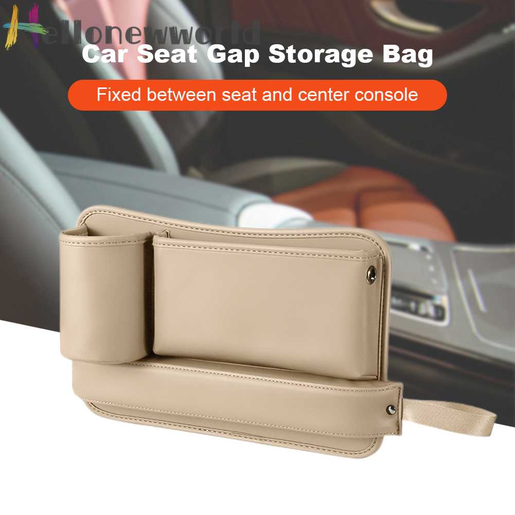 Đệm Da Lót Khe Hở Ghế Ngồi Xe Hơi