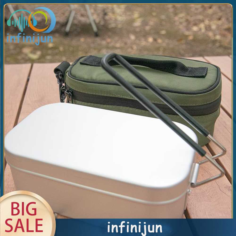 Túi Giữ Nhiệt Đựng Hộp Cơm Tiện Lợi