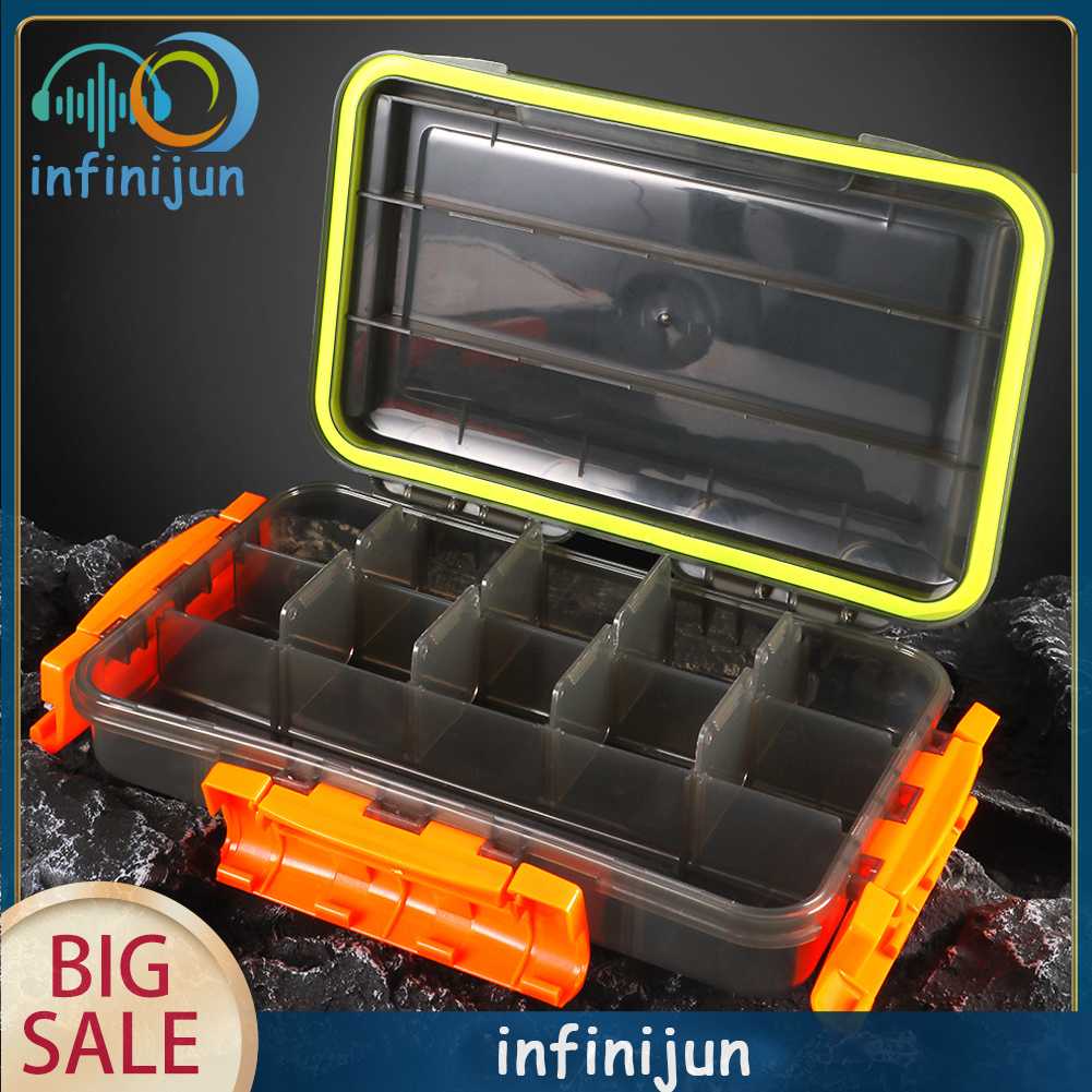 Hộp Đựng Mồi Câu Cá Đa Năng