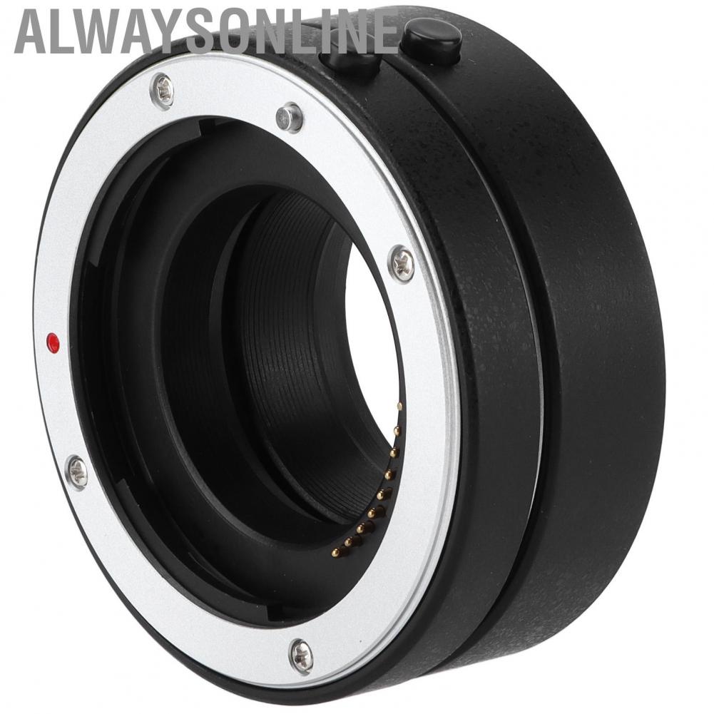 Alwaysonline Auto Focus Extension Tube Fine Workmanship  for M Mount