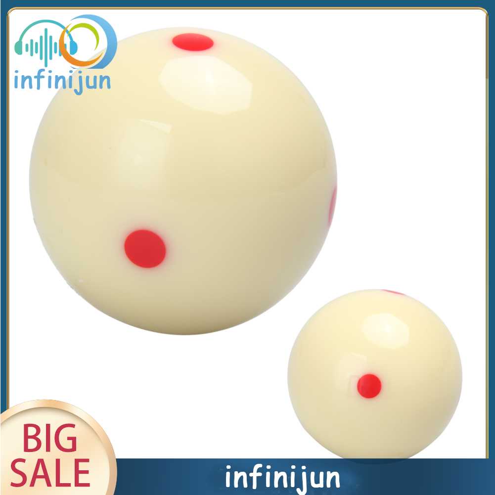 Quả Bida Mini 6 Khớp 2 Trong 1 / 4Inch Màu Đỏ