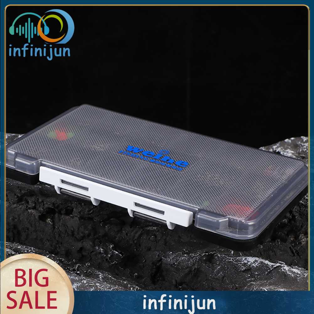 Set 236 Phụ Kiện Câu Cá Chuyên Dụng