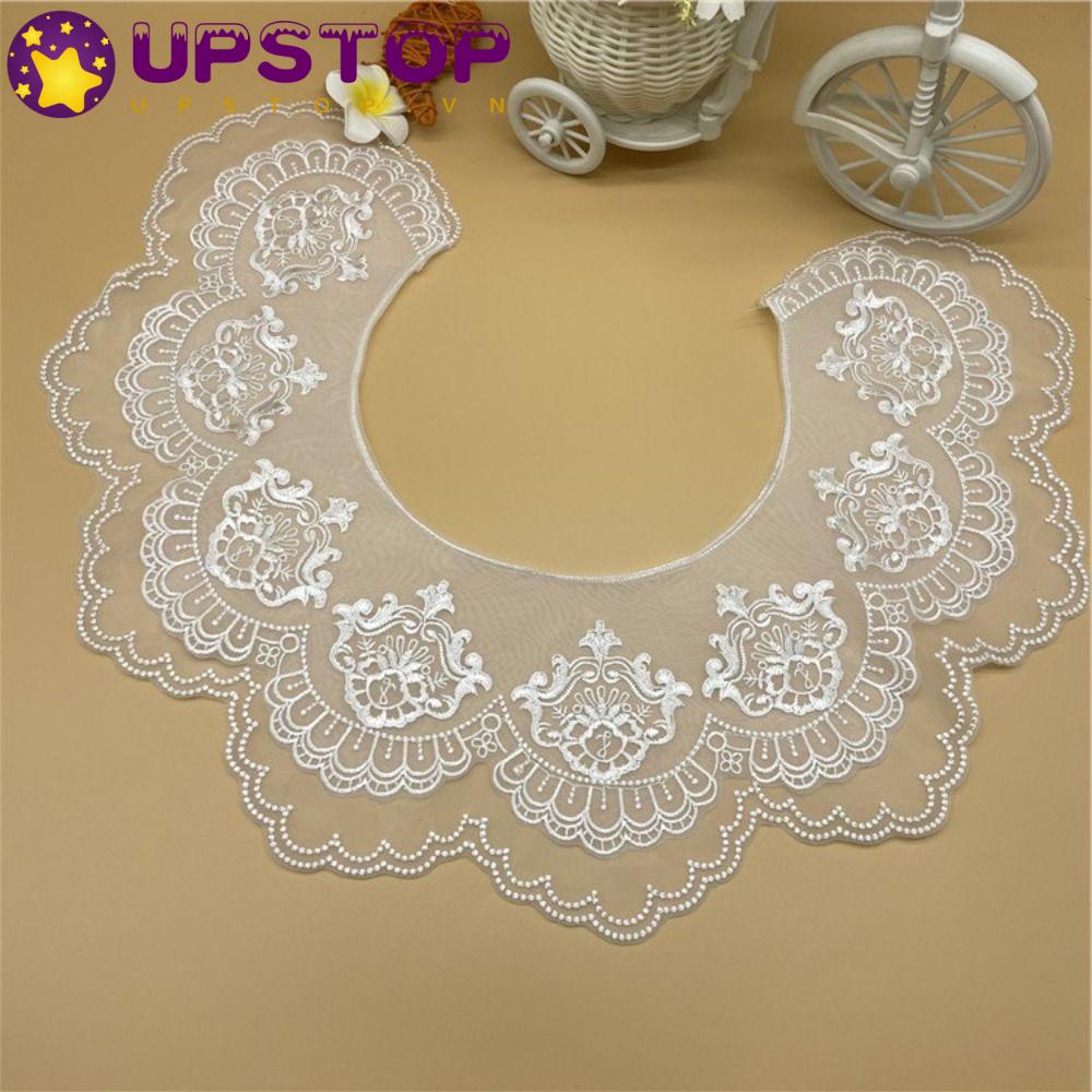 Cổ Áo Rời Rời Được Cho Búp Bê