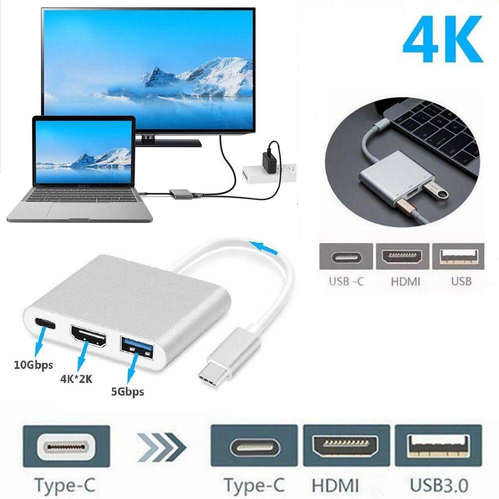 Bộ Chuyển Đổi Hub HDMI 4K Nhiều Cổng Chuyên Nghiệp MAYSHOW 3.0
