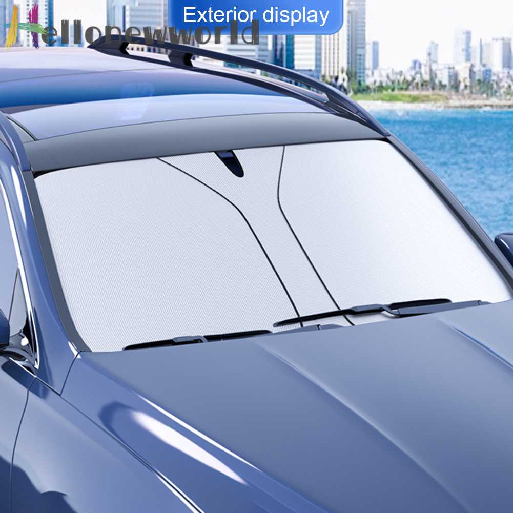 Tấm Che Nắng Tráng Bạc Cao Cấp Cho Xe Ô Tô Sedan SUV