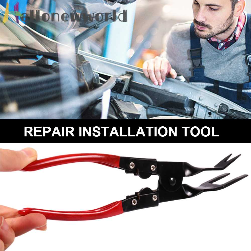 Kìm Tháo Lắp Đèn Pha Xe Hơi Bằng Hợp Kim Chất Lượng Cao