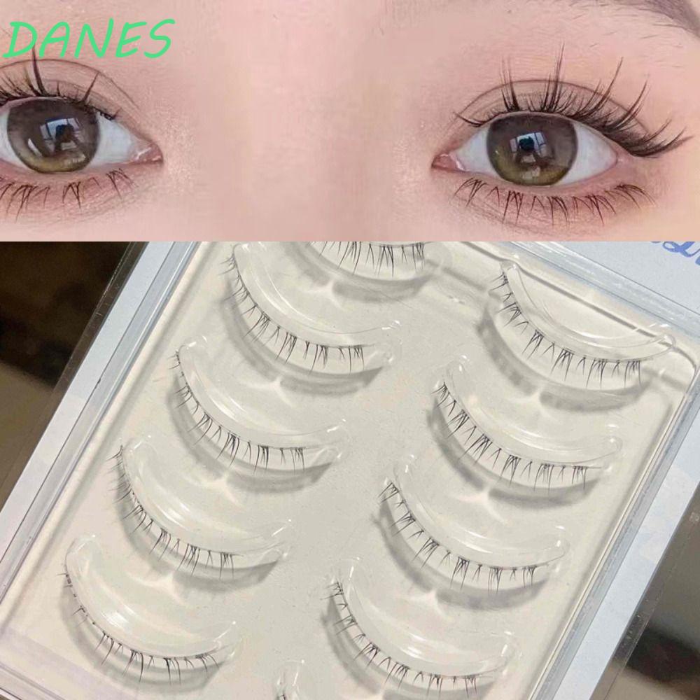 Lông Mi Giả Siêu Mỏng Tự Nhiên Dưới Mắt Thần Tiên Manga Hàn Quốc Cho Nữ