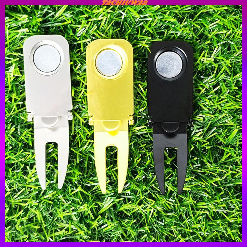 Nĩa Đánh Golf Tachiuwa2 Màu Xanh Lá Cây Chuyên Dụng Cho Nam Và Nữ