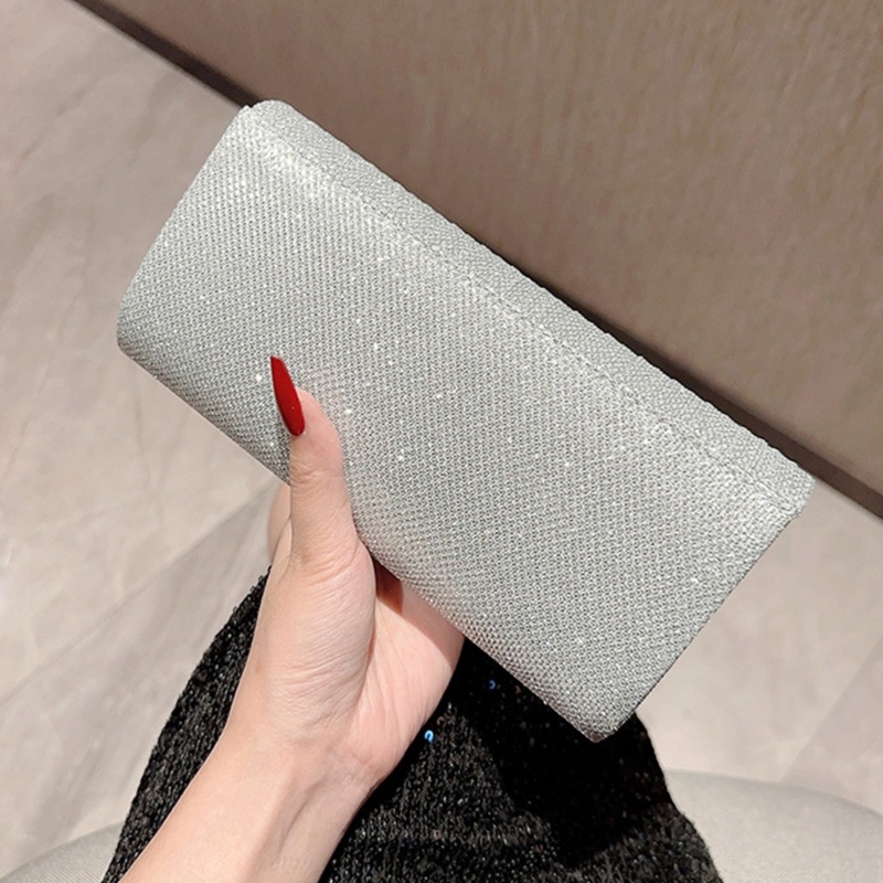 Youyo Ví Cầm Tay Dự Tiệc Cưới Cocktail Đính Kim Tuyến Lấp Lánh Sang Trọng Cho Nữ