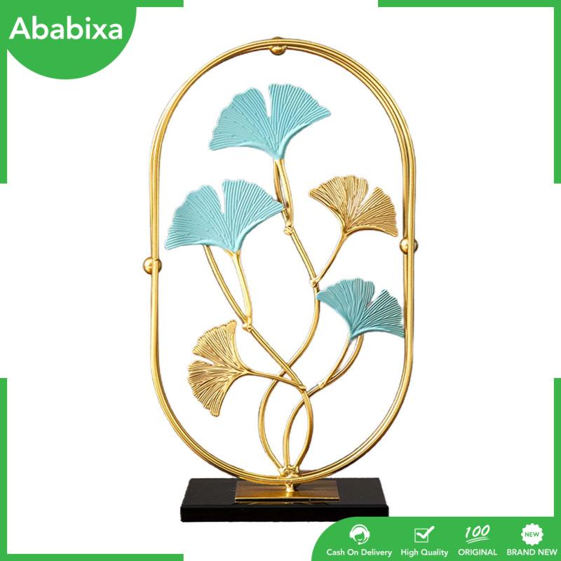 Mô Hình Chiếc Lá Bằng Kim Loại Dùng Trang Trí Đám Cưới / Nhà Hàng