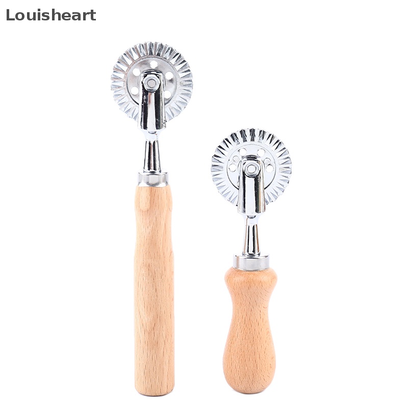 Con Lăn Cắt Bột Làm Bánh Có Tay Cầm Tiện Dụng