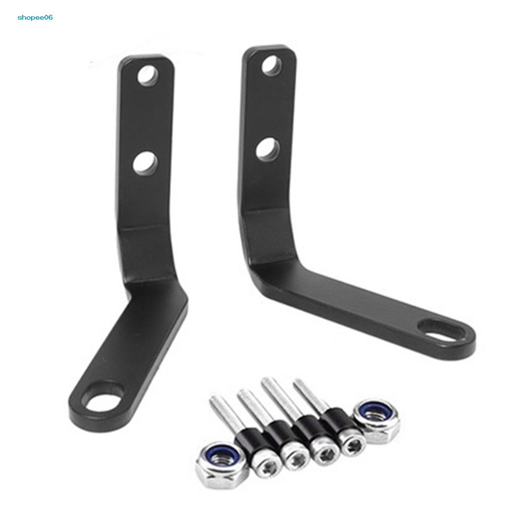 1 Bộ Giá Đỡ Kính Chiếu Hậu Bằng Kim Loại Cho REBEL500