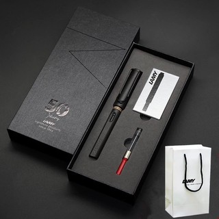 LAMY Safari Fountain Pen 50th Anniversary Gift Box Business Gifts
