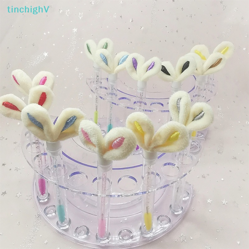 Mascara Nối Dài Lông Mi Tái Sử Dụng Được Kèm Ống Hút Bảo Vệ Ống