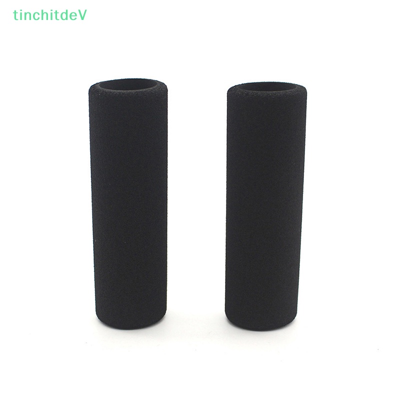 1 Cặp Vỏ Bọc Tay Lái Xe Máy Chống Rung Thông Dụng