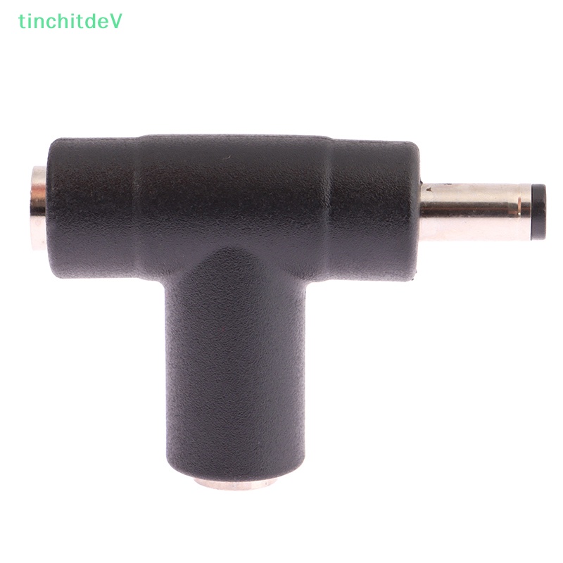 Đầu Nối Female Sang Male 5.5X2.1Mm Female Sang Male 5.5X2.1Mm Female DC Cho Laptop 5.5 * 2.5 Female Sang Male 5.5 * 2.55