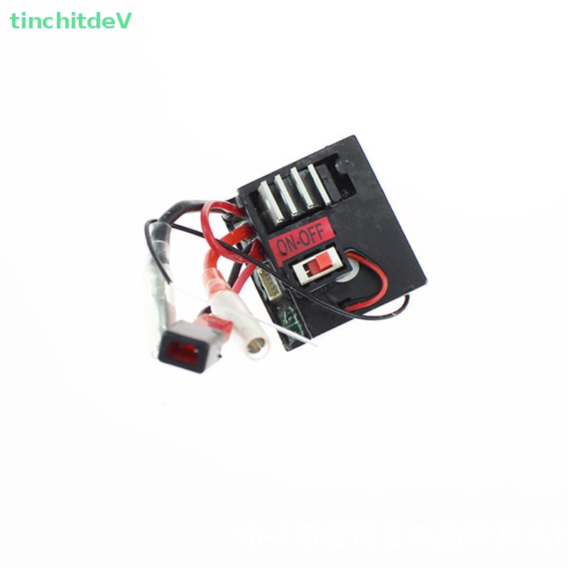 Bộ Thiết Bị Nhận Tín Hiệu A949-56 Cho Xe Hơi Điều Khiển Từ Xa WLtoys A949 A959 A969 A979 K929
