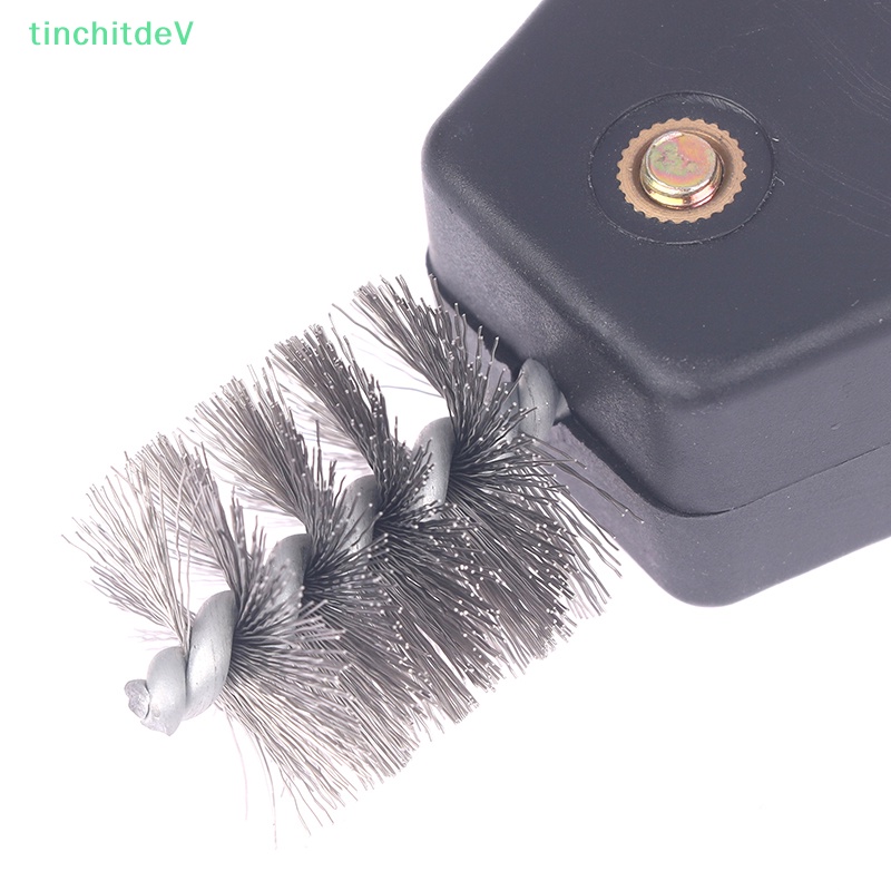 Dụng Cụ Làm Sạch Đường Ống Đồng 4 Trong 1 Màu Xanh Dương