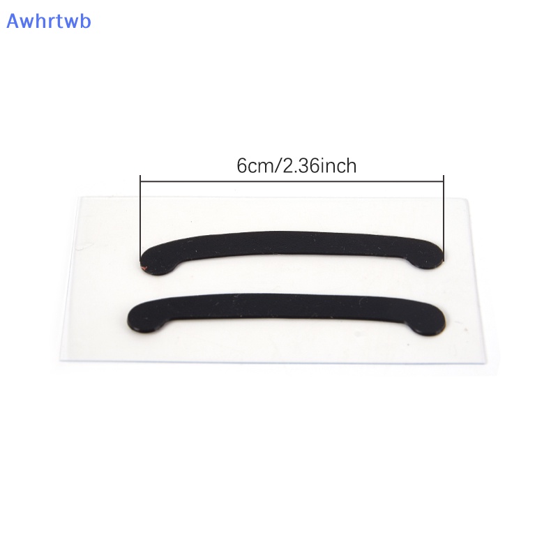 1 Cặp Đệm Silicone Hỗ Trợ Uốn Cong Lông Mi Tái Sử Dụng Tiện Lợi Mới