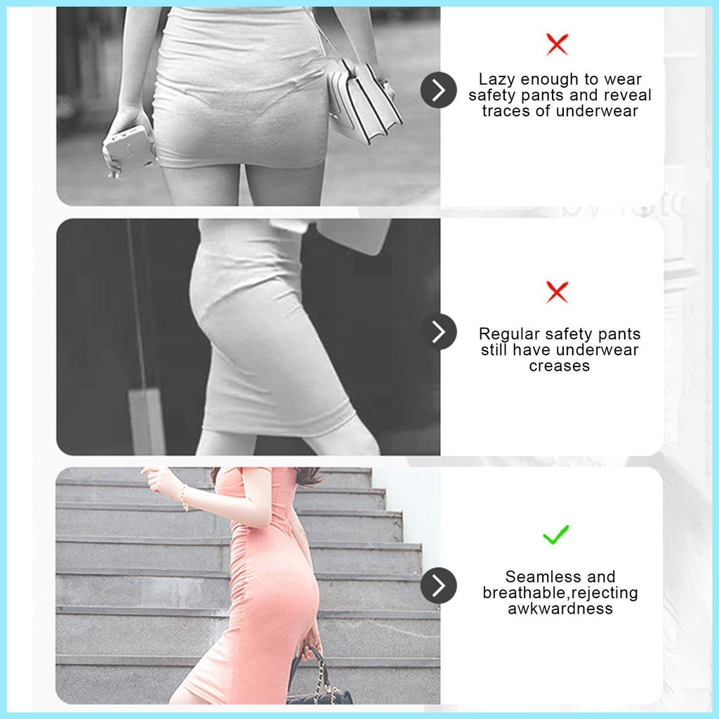 Quần Lót Nylon Định Hình Cơ Thể Đa Năng Cho Nữ