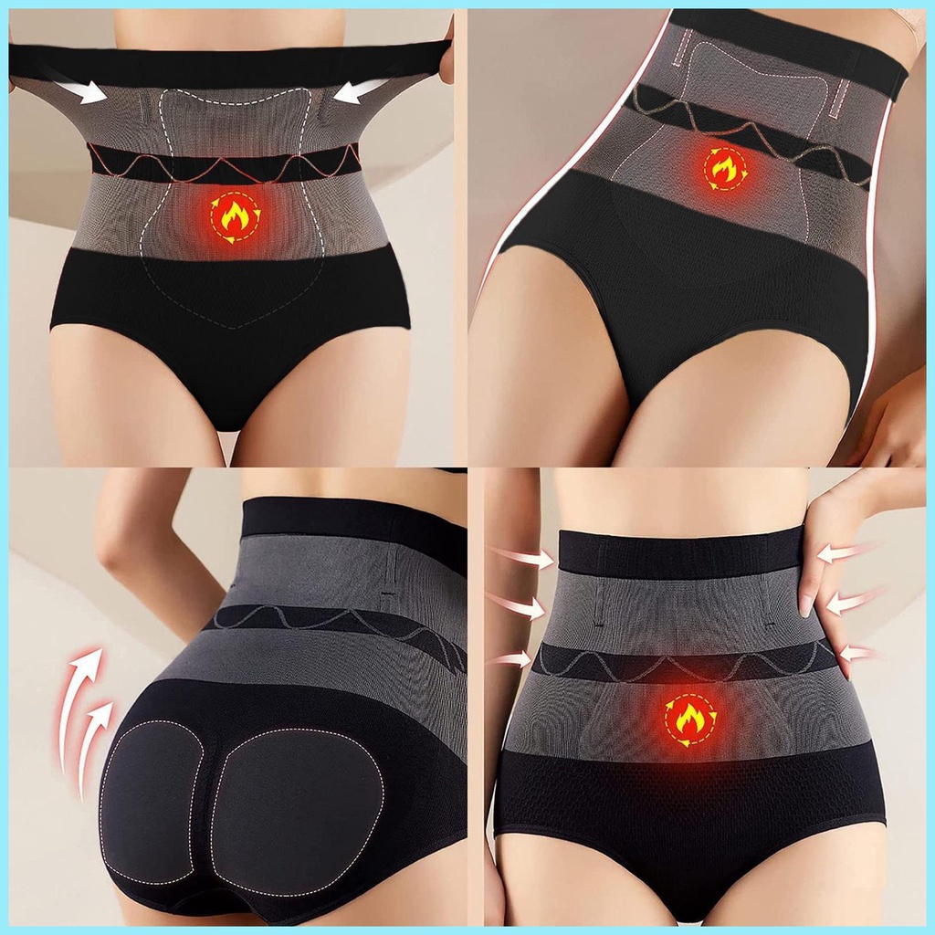 Quần Lót Nylon Định Hình Cơ Thể Đa Năng Cho Nữ